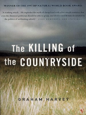 cover image of The Killing of the Countryside